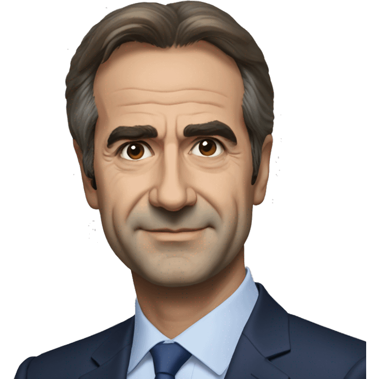 mitsotakis emoji