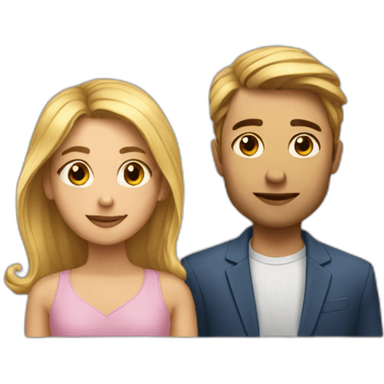 You and Me emoji