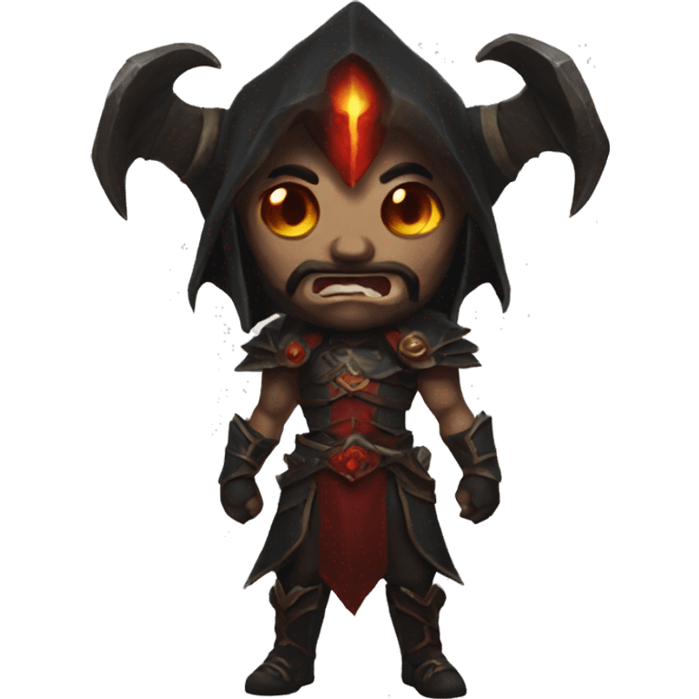 Diablo emoji