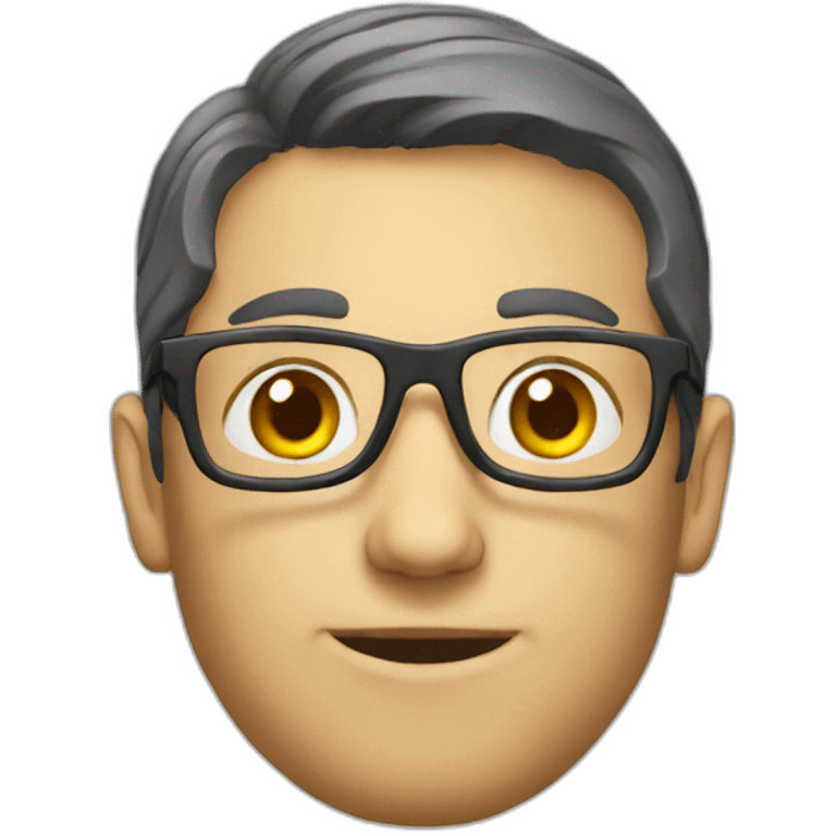 data nerd emoji