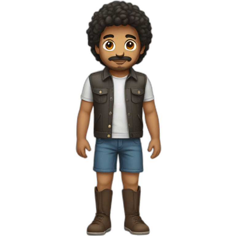 Diego San emoji