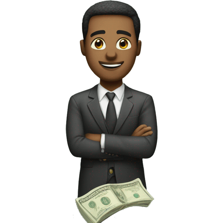 money man emoji