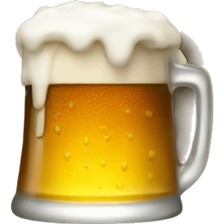 beer  emoji