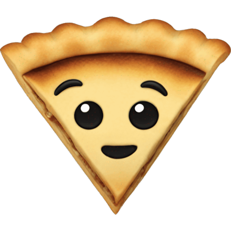 Pie emoji