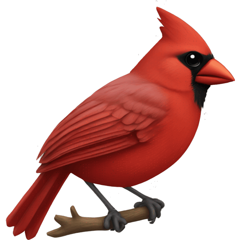 Cardinal emoji