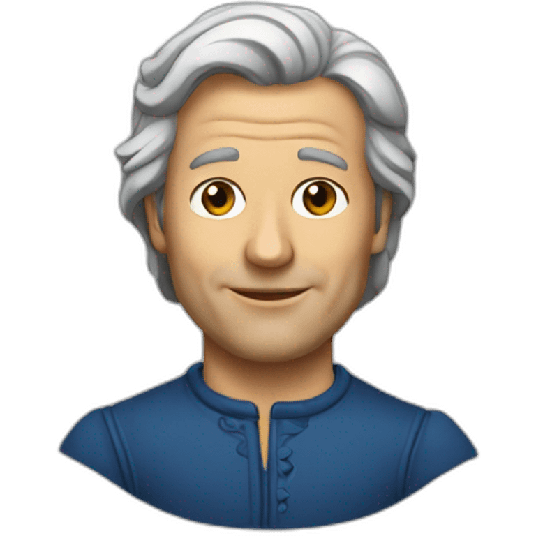 Pierre Richard emoji