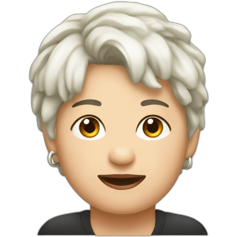 Mimie mathy emoji