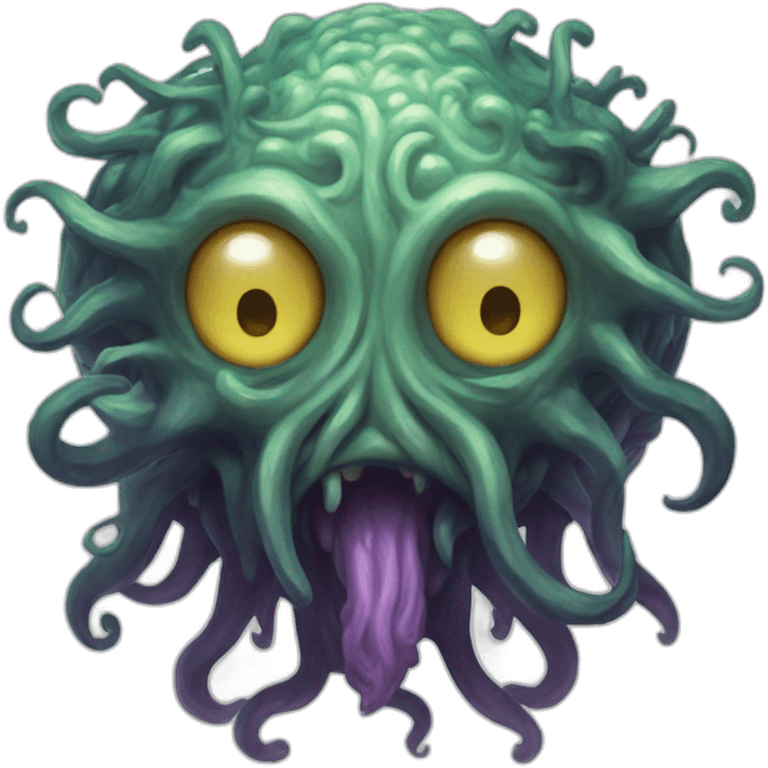 yog sothoth emoji