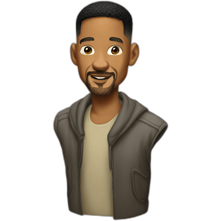 Will Smith  emoji