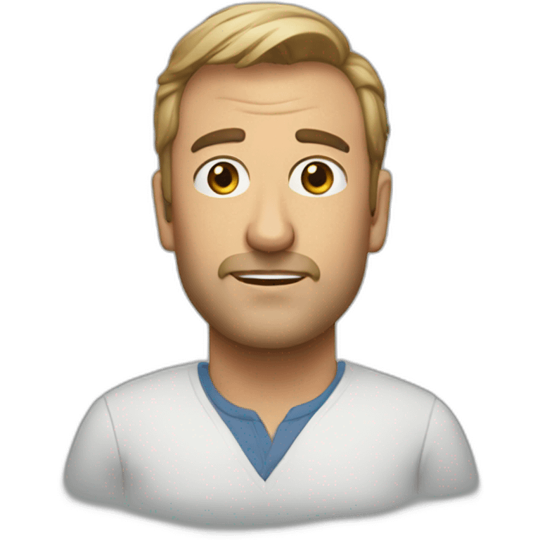 Kenneth McCormick emoji