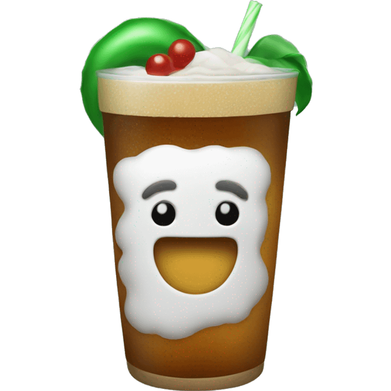 holiday drinks emoji