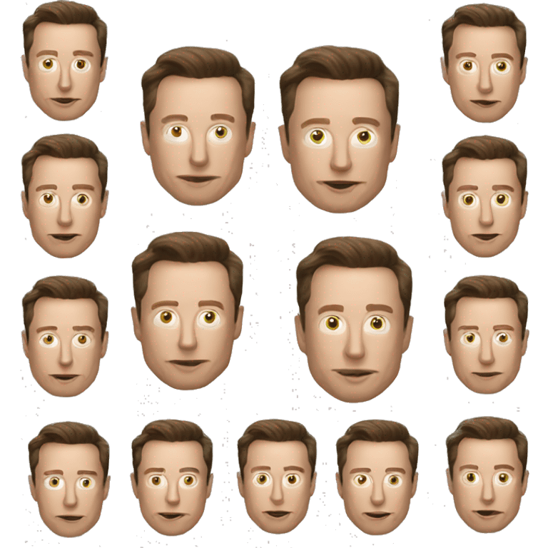 Elon musk emoji