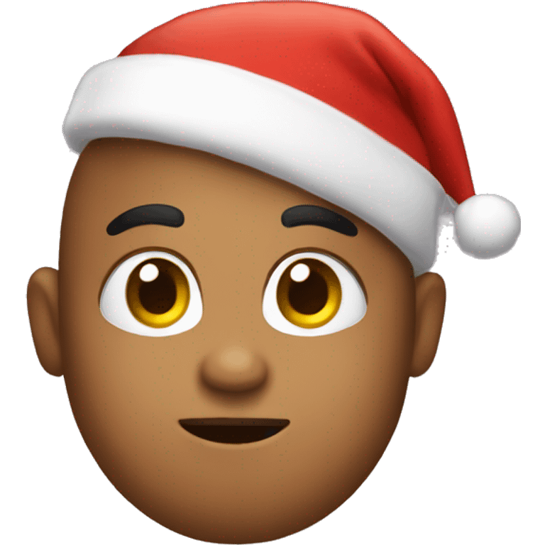 Cute Christmas  emoji