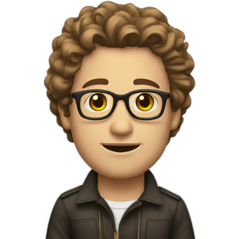 lex friedman emoji