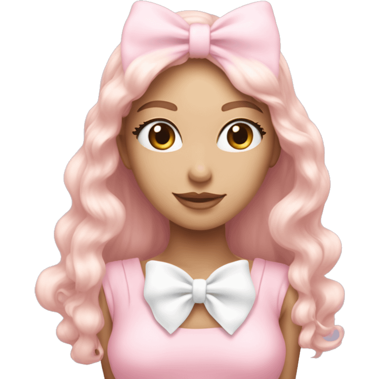 https://emojis.sh/emoji/pastel-pink-heart-with-white-bow-yTyniwSyN2N Get this emoji or create your own with AI ✨ emoji