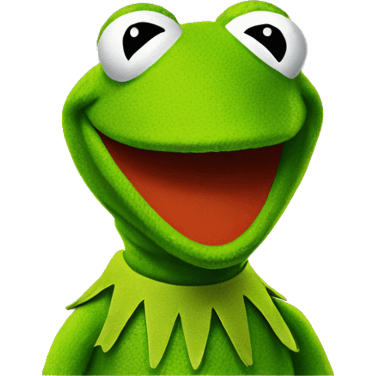 kermit the frog emoji