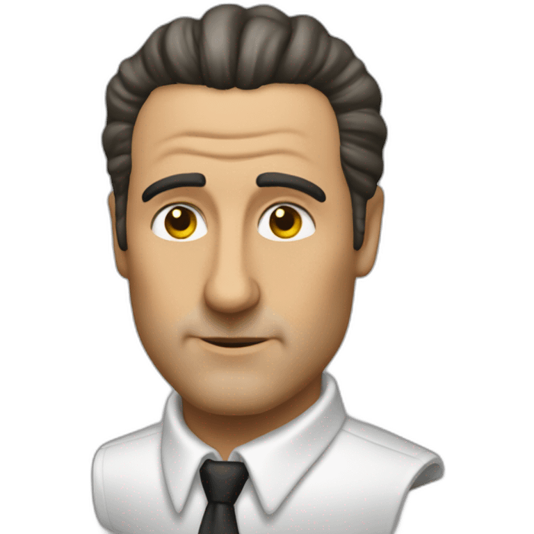 Sylvio Dante Sopranos emoji