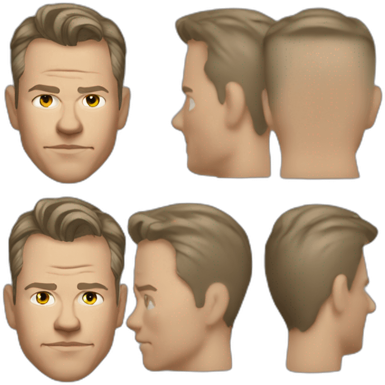 matt-damon emoji