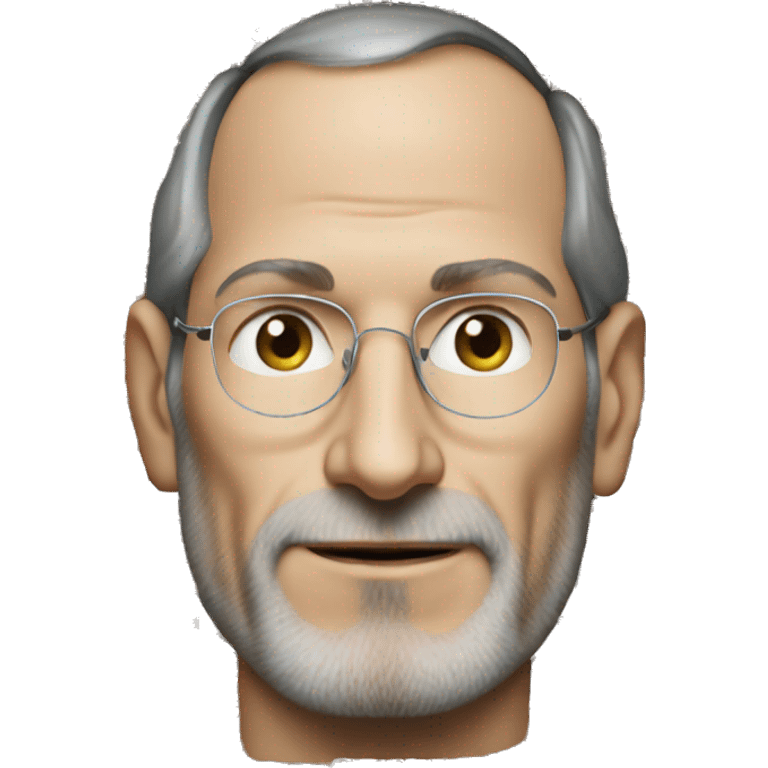 steve jobs emoji