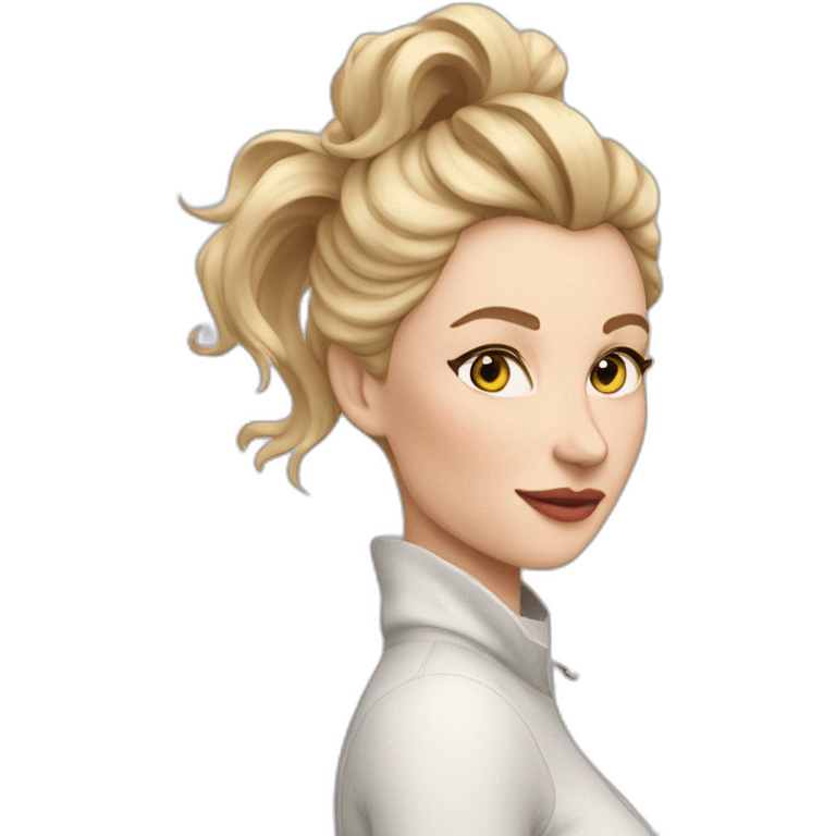 Elina musk emoji