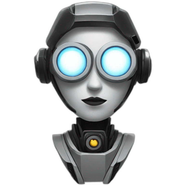 GLaDOS emoji