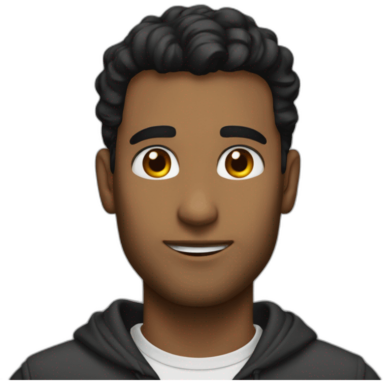 Malik Delgaty emoji