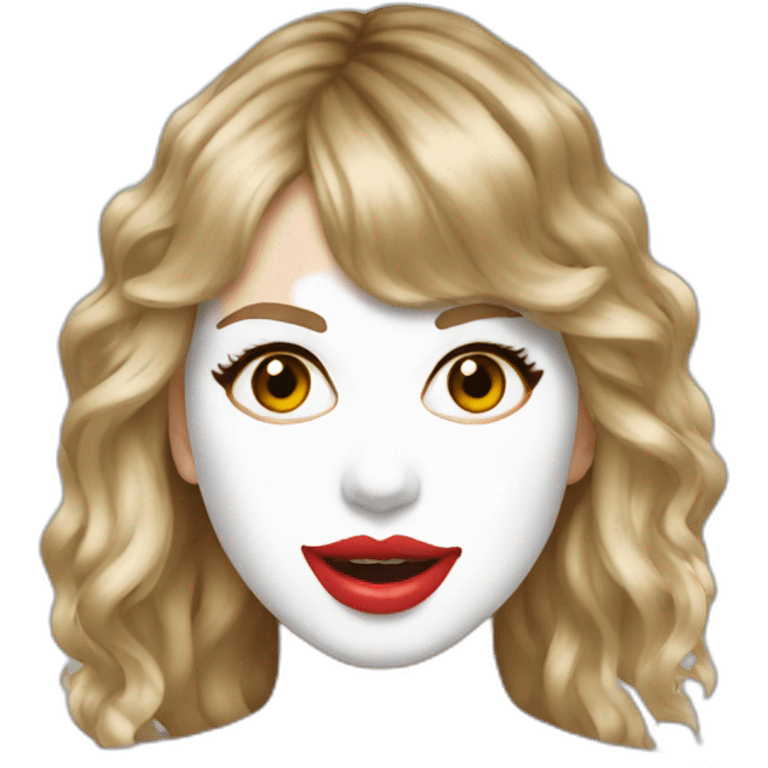 taylor-swift-milk-on-face emoji