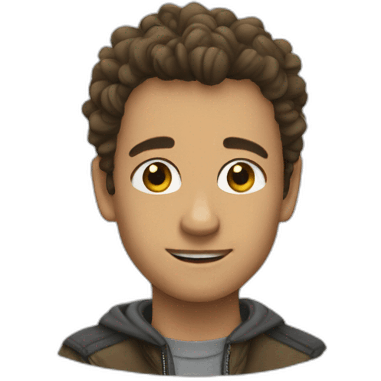 Julien Rue emoji