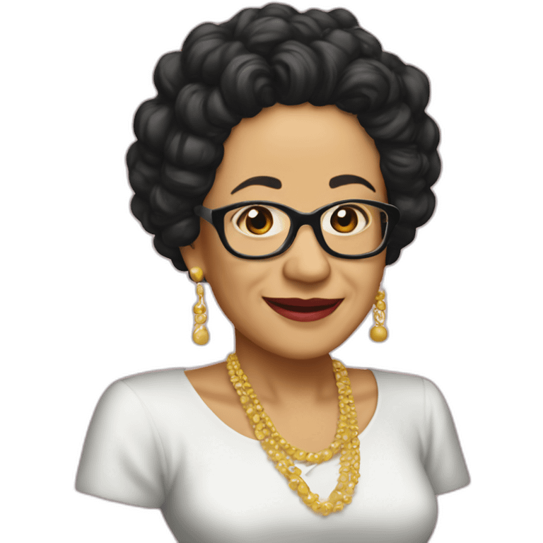 megawati emoji