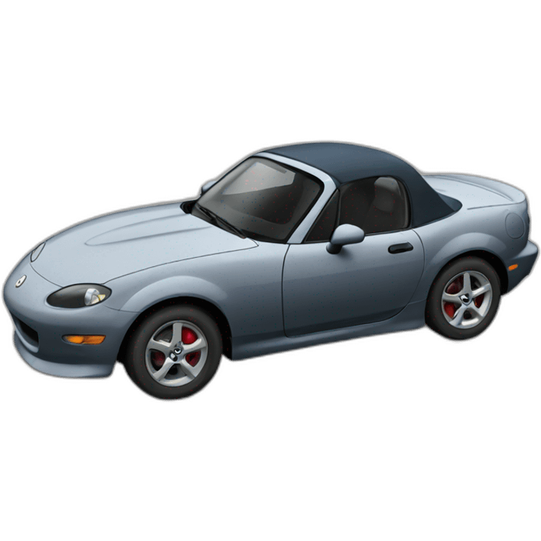 miata emoji