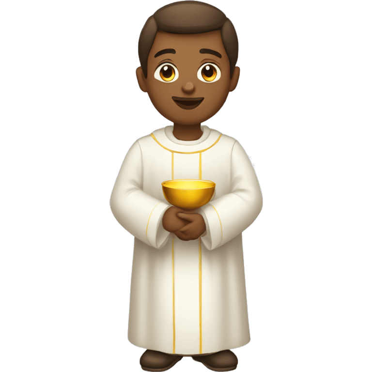 Sacerdote emoji