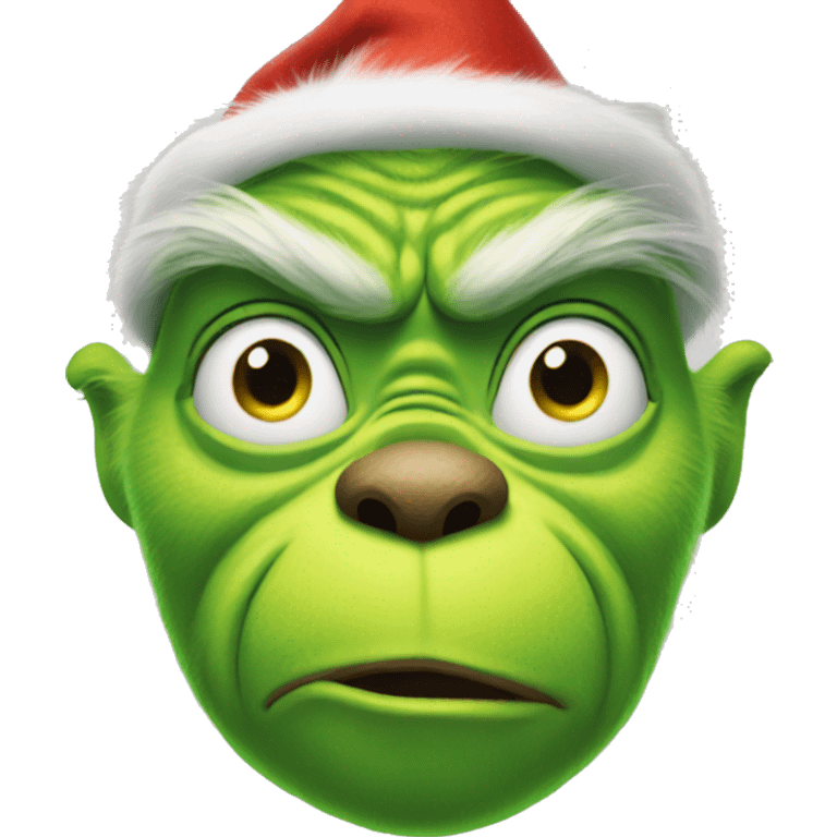 grinch emoji