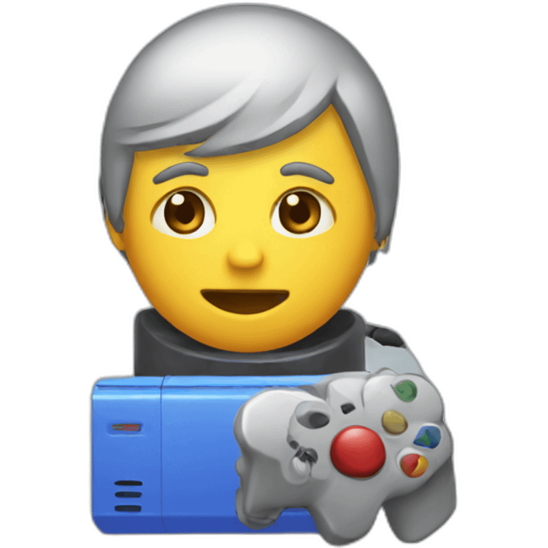 PlayStation 2 emoji