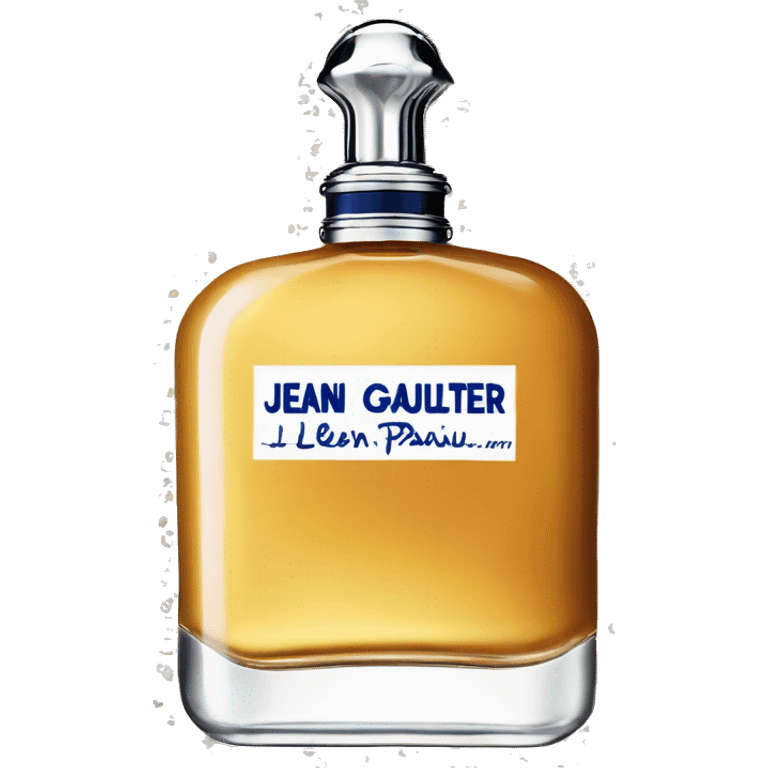 jean-paul-gaultier-le-male-le-parfum-bottle emoji