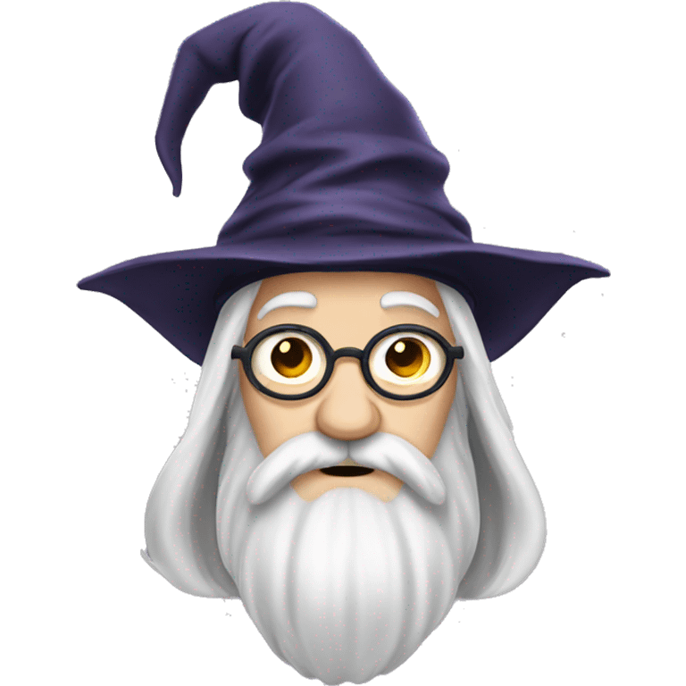 Dumbledore emoji