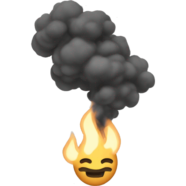 smoke signal emoji