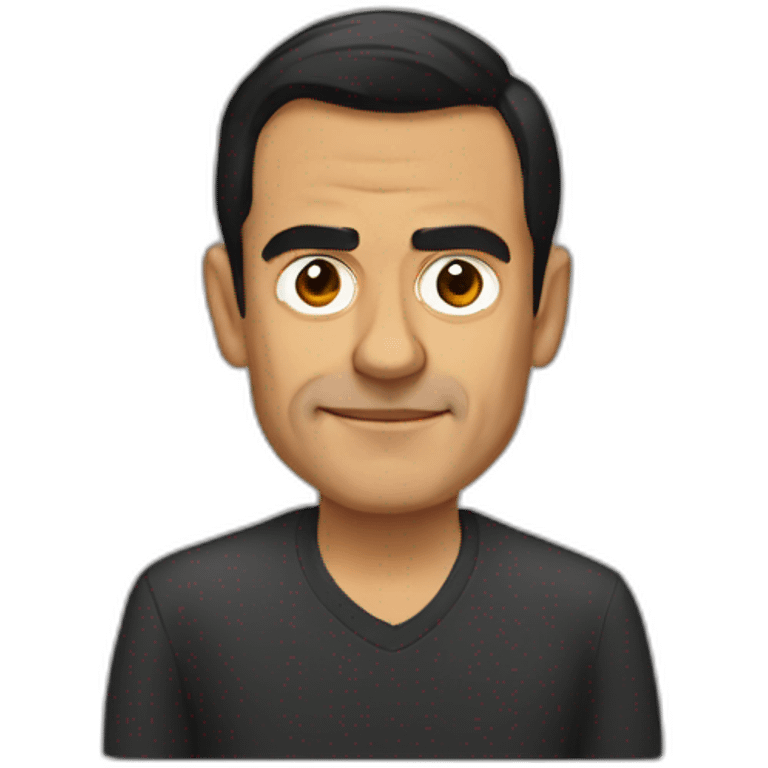 Pedro sanchez emoji