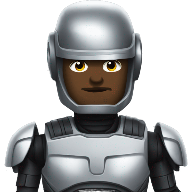 Robocop emoji