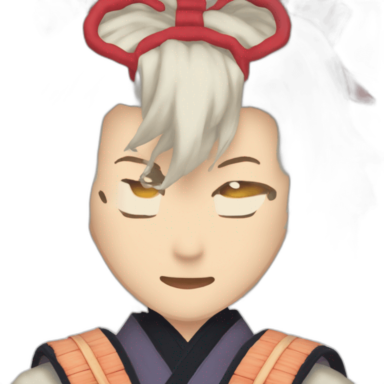 Kage no jitsuryokusha naritakute emoji