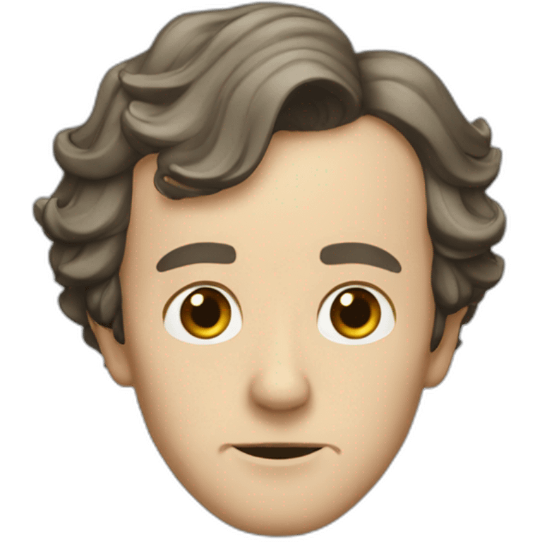 Sherlock holms emoji