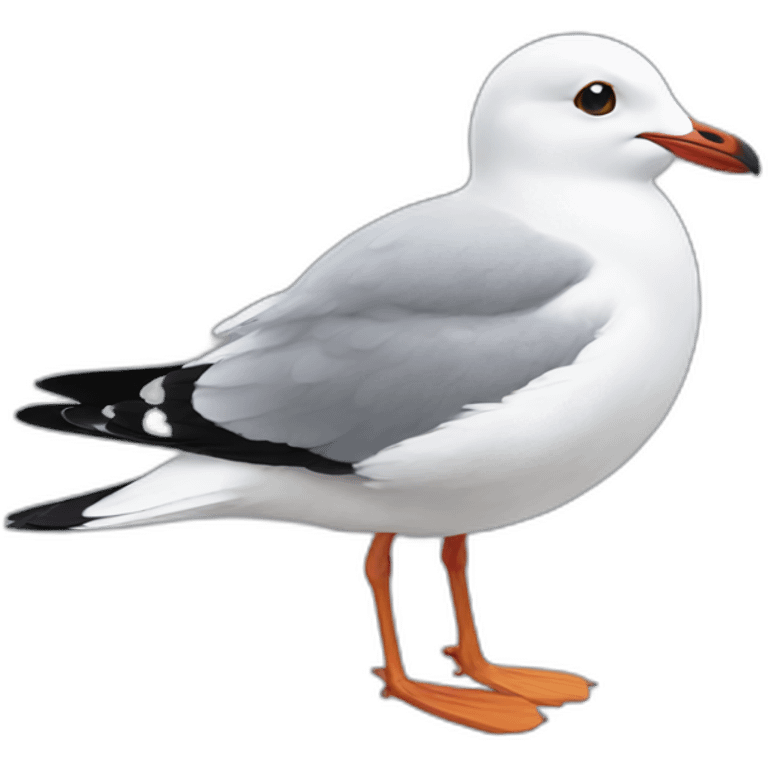 mouette emoji