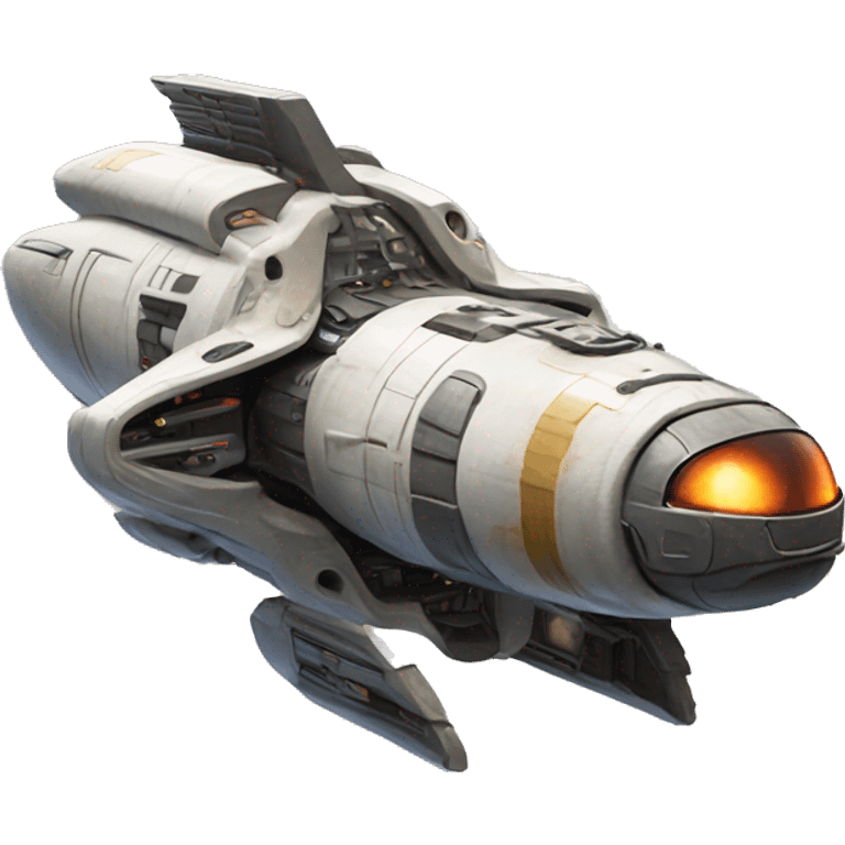 serenity spaceship firefly emoji