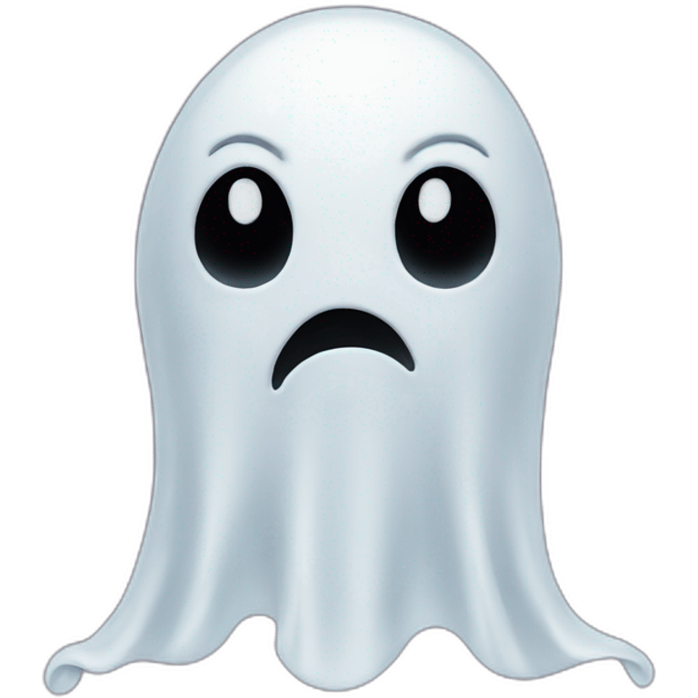 halloween ghost emoji