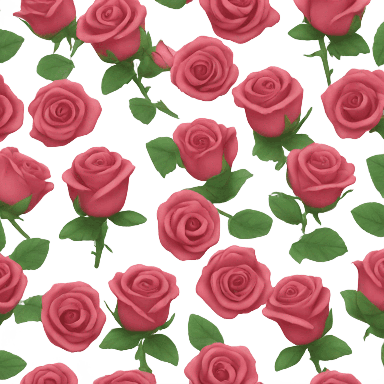 ROSE emoji