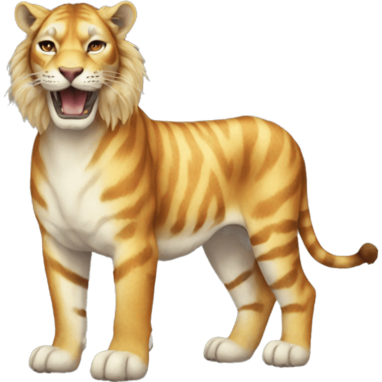 liger  emoji