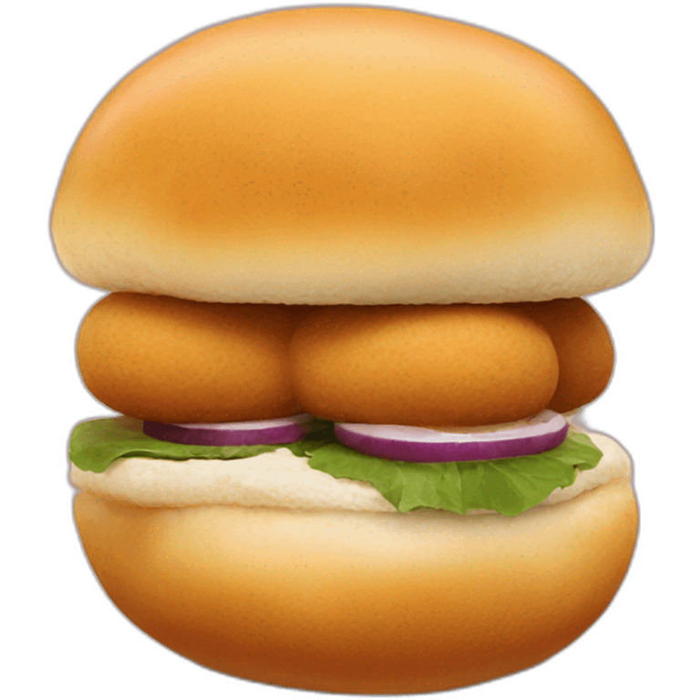 vada pav emoji