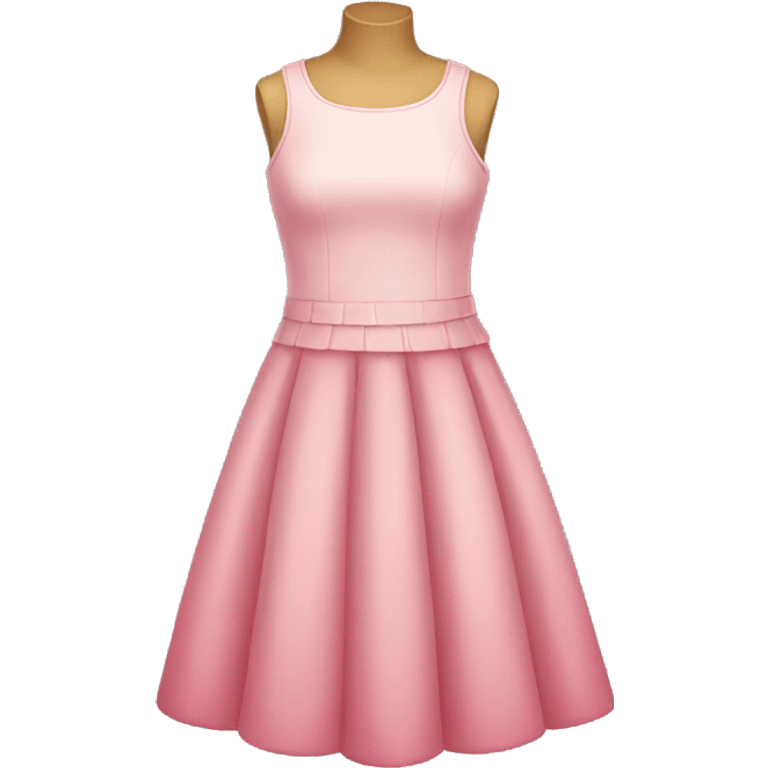 cute dress emoji