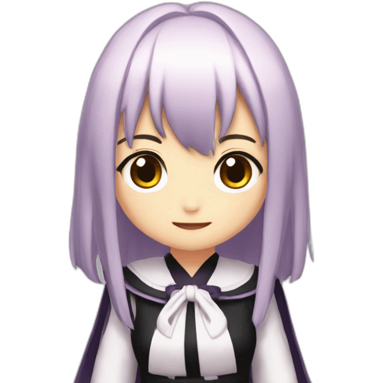 Homura akemi emoji