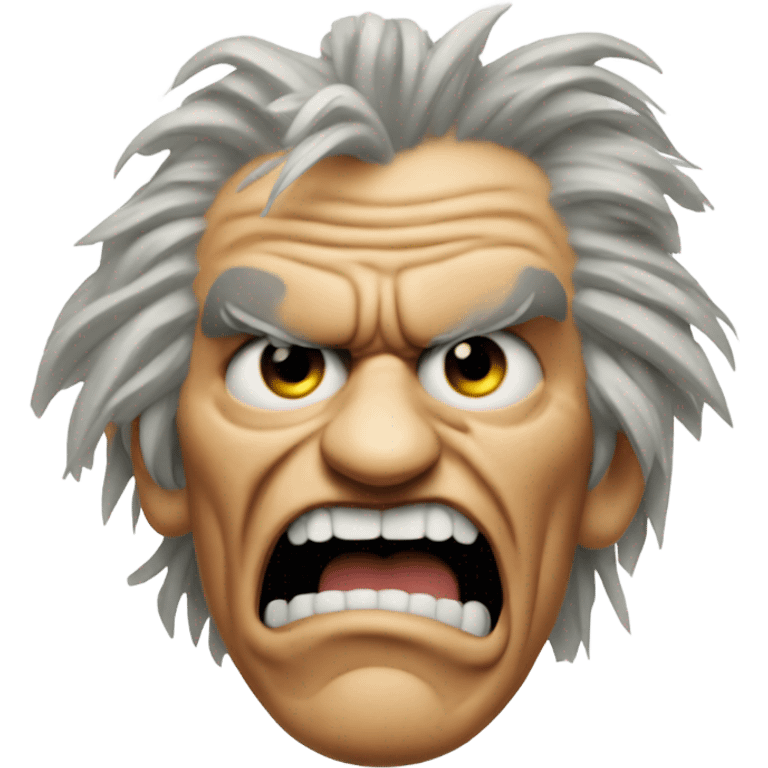 Keith richards angry smiley emoji