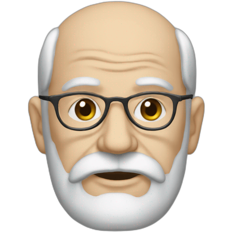 Freud emoji